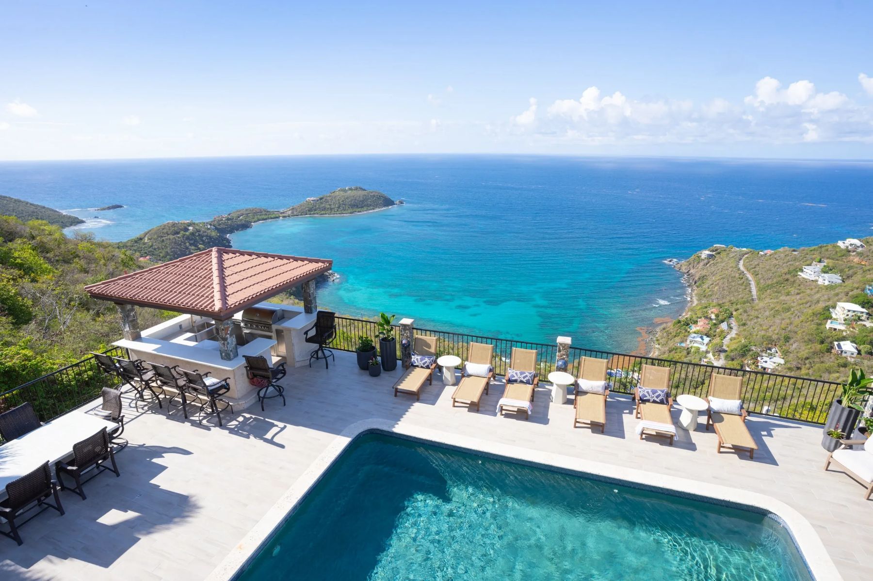 Aprés Sea villa photo.